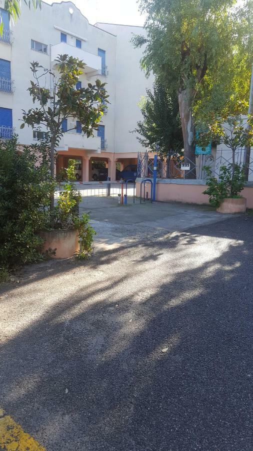 לינה וארוחת בוקר טרופאה Residenza Burmaria Free Parking מראה חיצוני תמונה